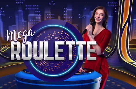 Игра:Mega Roulette